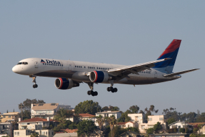 Delta Air Lines - Boeing 757-200