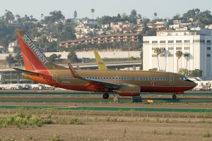 Southwest Airlines - Boeing 737-700