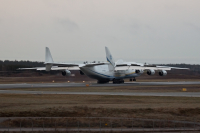 Antonov An-225 Mriya, UR-82060, Stockholm Arlanda