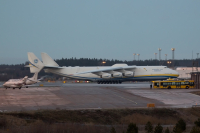 Antonov An-225 Mriya, UR-82060, Stockholm Arlanda
