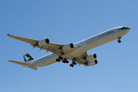 Airbus A340-600