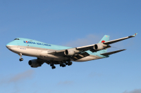 Korean Air Cargo - Boeing 747-400F