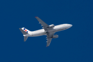 JAT Airways - Boeing 737-300, YU-ANI