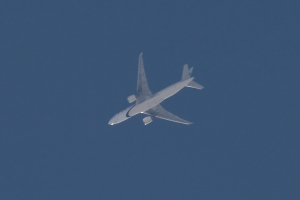 Pakistan International Airlines - PIA - Boeing 777-200/LR, AP-BGZ