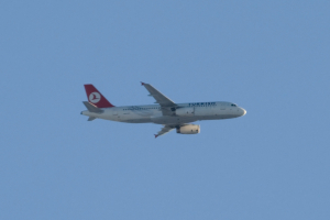 Turkish Airlines - Airbus A320-200