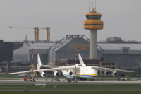 Antonov An-225 i Hamburg