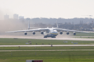 Antonov Design Bureau - Antonov An-225 Mriya